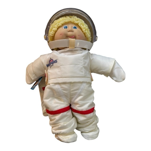 Astronaut Cabbage Patch Kid - Picture 2 of 6
